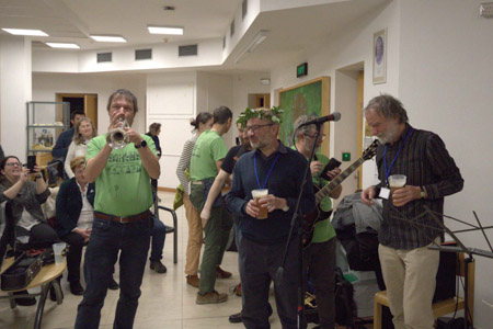 Konference České botanické společnosti, České Budějovice