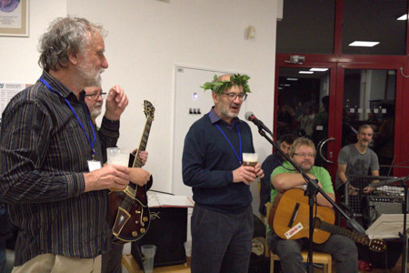 Konference České botanické společnosti, České Budějovice