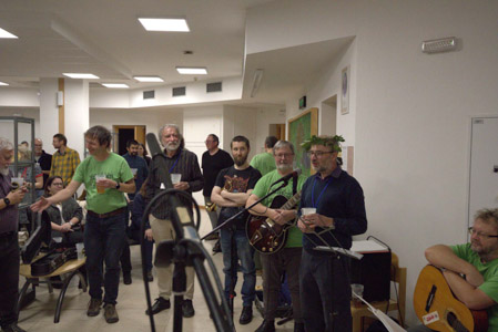 Konference České botanické společnosti, České Budějovice