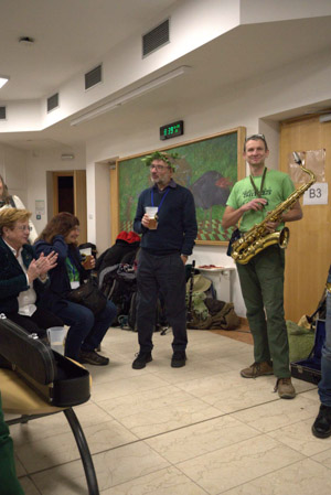 Konference České botanické společnosti, České Budějovice